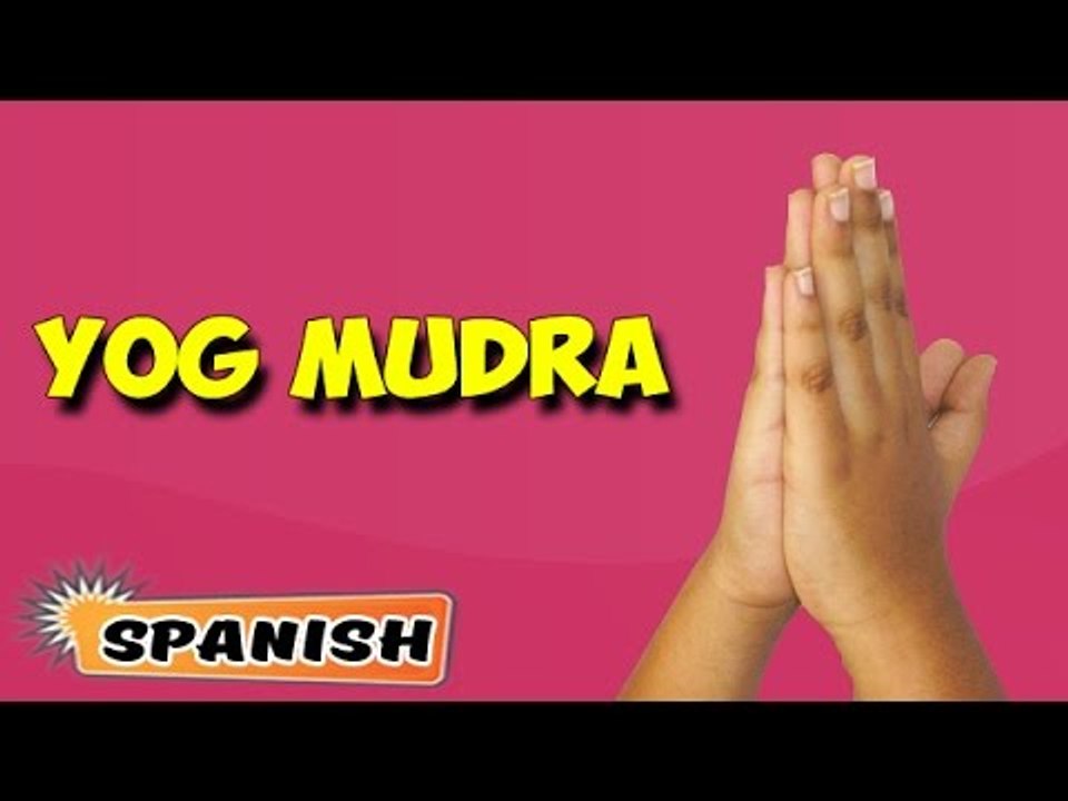 Yoga para la memoria de los niños | Yoga for Kids Memory & Mudra Posture | About Yoga in Spanish