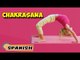 Chakrasana | Yoga para principiantes | Yoga for Kids Obesity & Tips | About Yoga in Spanish