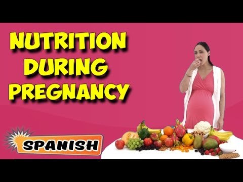 Nutritional Management for Yoga During Pregnancy | About Yoga in Spanish