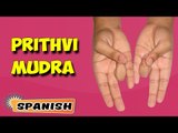 Prithvi Mudra | Yoga para principiantes | Yoga Mudra To Immune System of Body | Yoga in Spanish