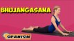 Bhujangasana | Yoga para principiantes | Yoga For Arthritis & Tips | About Yoga in Spanish