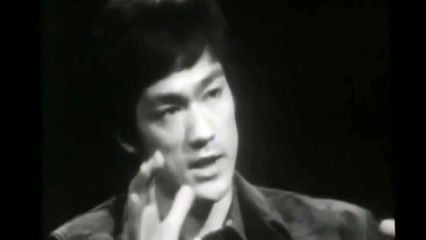 Bruce lee ~ Self-control