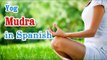 Yog Mudra -  Yoga of Your Hands, Mudra, Yoga Hand Gesture in Spanish