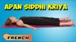 Apan Siddhi Kriya | Yoga pour les débutants complets | Yoga For Menstrual Disorders in French