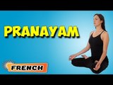 Pranayama | Yoga pour les débutants complets | Yoga For Healthy Eyes & Tips | About Yoga in French