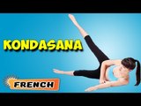 Kondasana | Yoga pour les débutants complets | Yoga For BodyBuilding & Tips | About Yoga in French