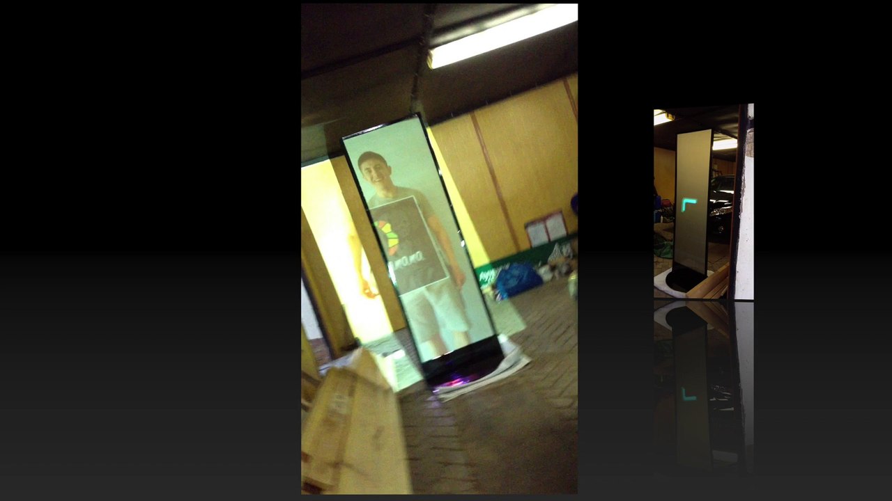 Туймазы, Виртуальный промоутер "iBanana project ; model -X0"