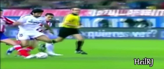 Luis Figo ● The Legend