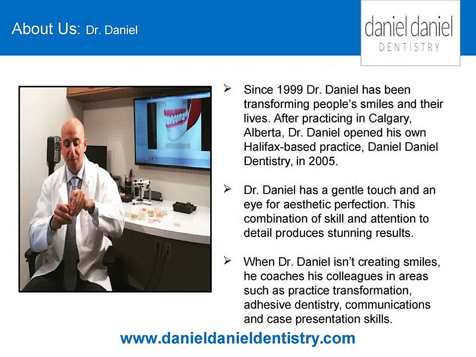 Choosing the Right Dentist in Halifax - Daniel Daniel Dentistry complaints