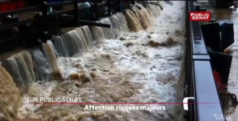 Attention risques majeurs - Vaison-la-romaine - La bande-annonce