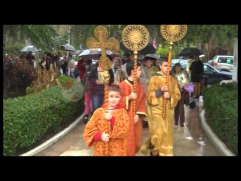 Dita e Ujit të Bekuar u festua në gjithë vendin, kryqi u hodh në det e lumë- Ora News