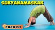 Surya Namaskar | Yoga pour les débutants complets | Yoga for Kids Obesity, Posture And Benefits