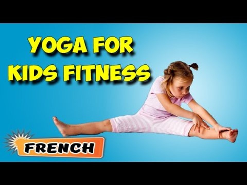Yoga For Kids de remise en forme complet | Yoga...