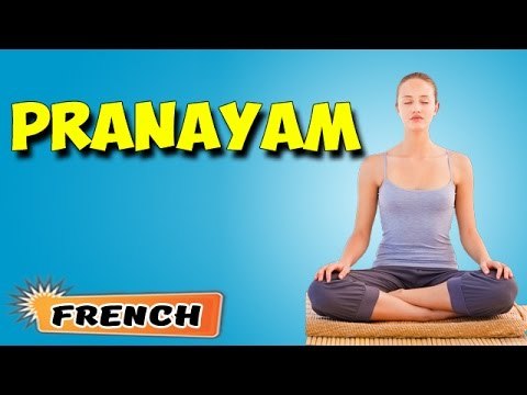 Pranayama | Yoga pour les débutants complets | Yoga For Slimming & Tips | About Yoga in French