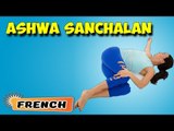 Ashwa Sanchalanasana | Yoga pour les débutants complets | Yoga During Pregnancy | Yoga in French