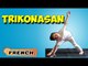 Trikonasana | Yoga pour les débutants complets | Yoga For Kids Complete Fitness | Yoga in French