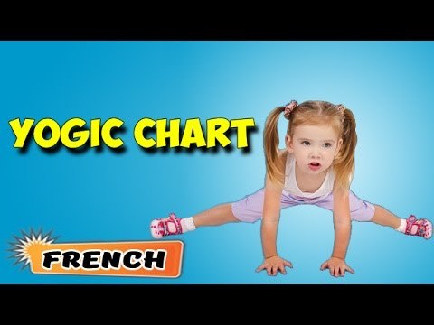 Yoga pour la croissance Enfants & Taille | Yoga for Kids Growth & Height in French