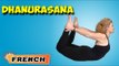 Dhanurasana | Yoga pour les débutants complets | Yoga For Asthma & Tips | About Yoga in French