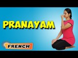 Pranayama | Yoga pour les débutants complets | Yoga For Blood Pressure & Tips | About Yoga in French