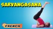 Sarvangasana | Yoga pour les débutants complets | Yoga For Asthma & Tips | About Yoga in French