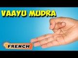 Vayu Mudra | Yoga pour les débutants complets | Yoga Pose for Arthritis Problems in French