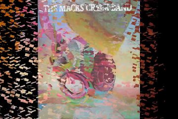 The Macks Creek Band "Smilin' Again" 1980 US Private  Southern Rock