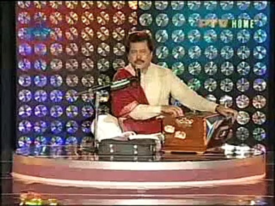 Attaullah_Idher Zindgi ka