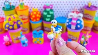 kinder surprise Play doh videos Rainbow eggs Barbie egg Peppa pig egg Disney egg