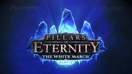 Pillars of Eternity : The White March Part 2 - Story Teaser