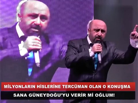 Ömer Döngeloğlu'ndan bölücülere tokat gibi cevap