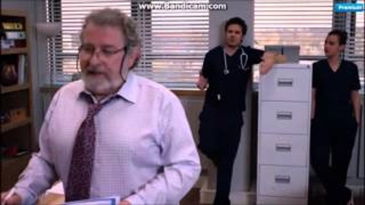 Holby City - Zosia & Ollie - Part 7 (S17E43 - A Good Man)