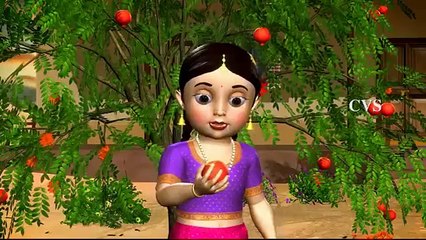 Danimma Pandu Telugu 3D Animated Nursery Rhymes