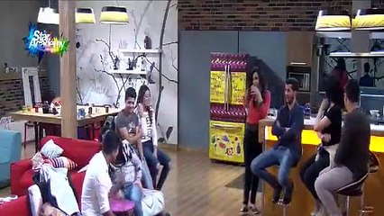 ستار أكاديمي زيارة محمد شاهين ومينا عطا للأكاديمية وهدايا للطلاب 19_12_2015 ج5