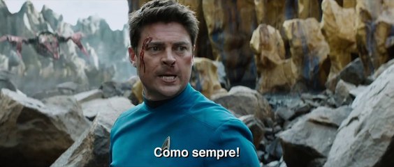 Star Trek: Sem Fronteiras - Trailer