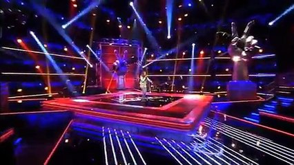 Demi - Somethings Gotta Hold on Me (The Voice Kids 2013: The Blind Auditions)
