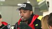 Chris Gayle fined in Big Bash League reporter