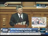 Ramos Allup: Ofrecimos cambiar el Gobierno constitucionalmente y vamos a cumplir