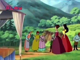 Princess Sissi - Season 1 Episode 4 - Possis Little Thief