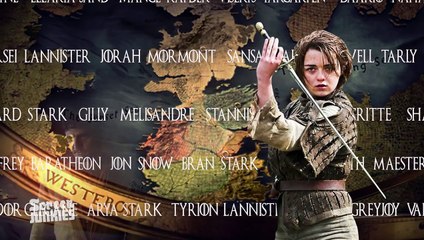 The Idiots Guide to Game of Thrones (Season 4)