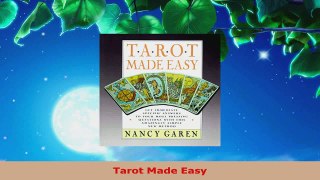 Read  Tarot Made Easy PDF Online