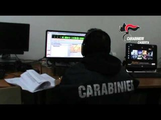 Caserta - Tentò di violentare psicologa del centro di accoglienza: arrestato nigeriano (05.01.16)