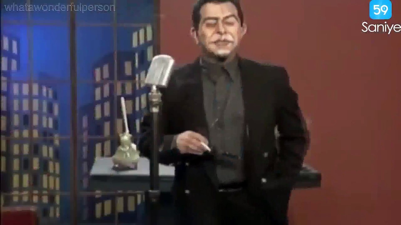 Cem Yılmaz Ve Okan Bayülgen Taklidi - Olacak O Kadar