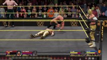 CNZ 2K16 | Universe Mode: NXT Finn Balor & Sami Zayn rivalry | #11