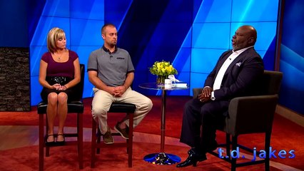 T.D. Jakes on Trust
