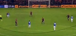 Roberto Soriano Goal - Genoa 0 - 1 Sampdoria - 05_01_2016