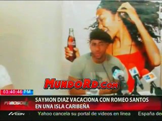 SD se encuentra mas recuperado y se toma una vacaciones junto a Romeo y sus amigos