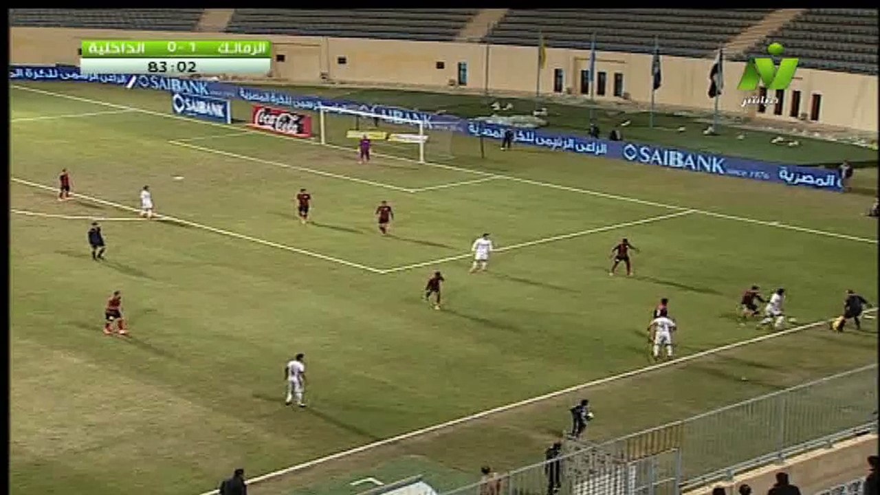 Elastico من مصطفى فتحي امام الداخلية مهارة ال