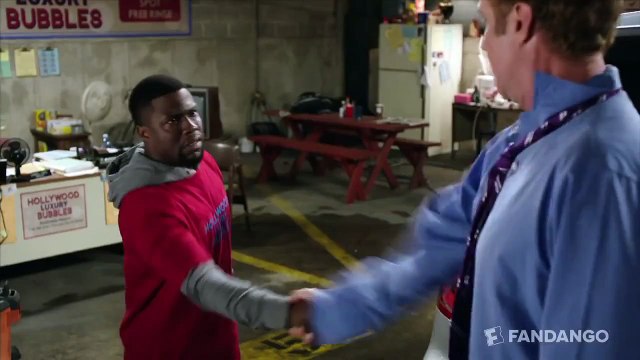 Get Hard Interview HD | Celebrity Interviews | FandangoMovies