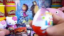 Маша и Медведь, Masha i Medved Disney Peppa Pig,Toys Cars Frozen Kinder masha and the bear
