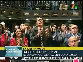 Díaz: derecha venezolana busca provocar a Bloque de la Patria